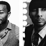 Swizz Beatz And John Legend Auction Recording Session For Charity