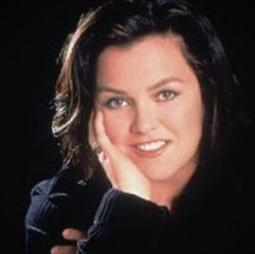 Rosie O&#39;Donnell: Charity Work &amp; Causes - Look to the Stars