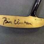 Bill Clinton Donates Signed Golf Club To Charity Auction