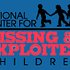 Photo: National Center for Missing and Exploited Children