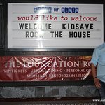 Austin Anderson Rocks For Kidsave Charity