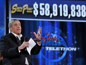 Jerry Lewis MDA Telethon