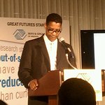 LTTS Exclusive: Denzel Washington Talks Charity At National Press Club