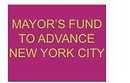 Mayor's Fund to Advance New York City Mayor's Fund to Advance New York City