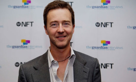 Edward Norton Talks Biodiversity