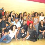 LTTS Exclusive: Kiki Shepard Hosts Celebrity Bowling Tournament For Charity