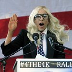 Lady Gaga Says No To Don’t Ask, Don’t Tell Policy