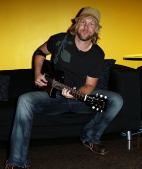 Devon Allman rock CAN roll Devon Allman rock CAN roll