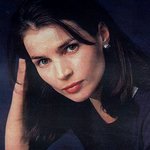 Julia Ormond Supports Bill To Stop Human Trafficking