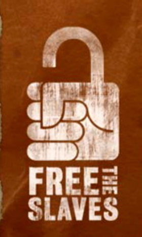 Free The Slaves: Celebrity Supporters - Look to the Stars