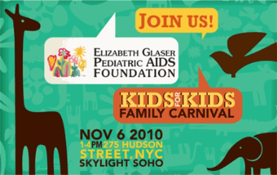 Kids For Kids Family Carnival