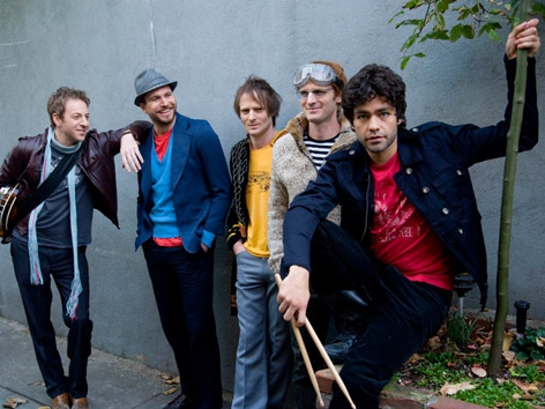 The Honey Brothers and Adrian Grenier