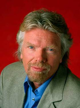 Richard Branson to speak at Living Peace event