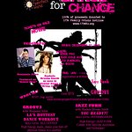 Dance For Change With Rachele Brooke Smith