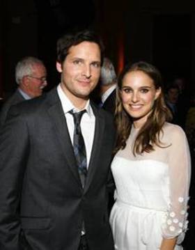 Natalie Portman and Peter Peter Facinelli