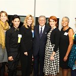 Tony Bennett Attends Young Leaders For Change Awards