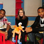 Celebrities Build Furniture For Children