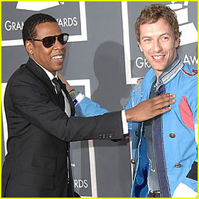 Jay-Z and Coldplay