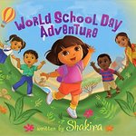 Shakira Pens Children's Book For Charity