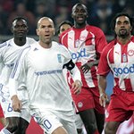 Ronaldo And Zidane Play Match Against Poverty