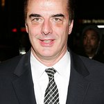 Chris Noth Supports Charity Tea