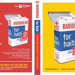 Radiohead Releases Charity DVD For Haiti