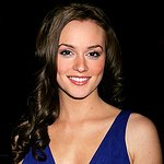 Leighton Meester Hits The Ice For Charity