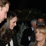 Prince William And Kate Middleton Meet Former Cancer Teens