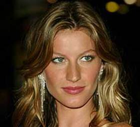 Look To Workamp; Stars Gisele BundchenCharity The Causes qGUzMpSV