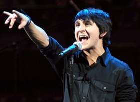 Mitchel Musso Honors Charitable Kids