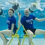 British Celebrities Back Charity Swimathon