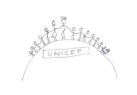Roger Moore Charity Doodle Roger Moore Charity Doodle