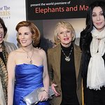 Cher Attends Kat Kramer's Films That Change The World‏