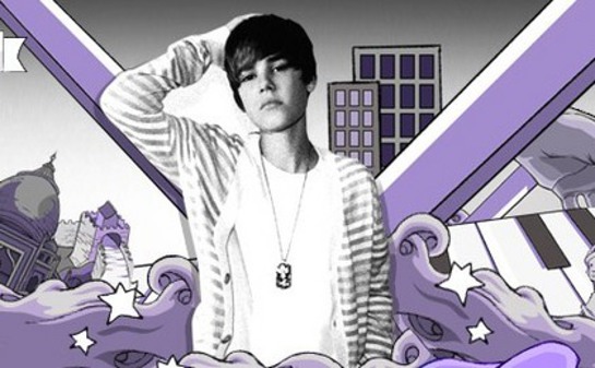 Justin Bieber support Give Back Hollywood and CMNH Justin Bieber support Give Back Hollywood and CMNH