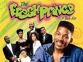 Fresh Prince Of Bel Air