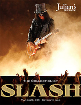 Slash Charity Auction