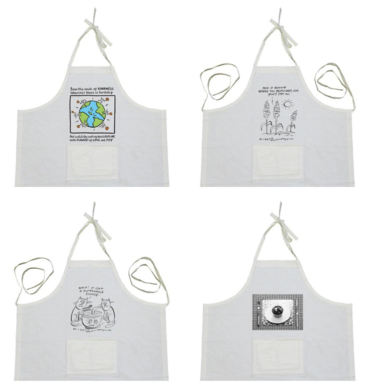 EJF Aprons