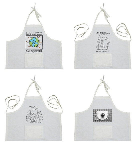 EJF Aprons