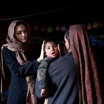 Angelina Jolie Meets Refugees In Afghanistan