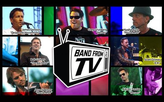 Band From TV members Band From TV members