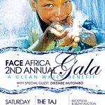 Celebrity Guests Announced For FACE Africa Charity Gala