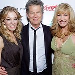 Leeza Gibbons And LeAnn Rimes Dare2Care For Charity