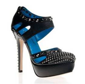 Jenny McCarthy Fearless Shoe