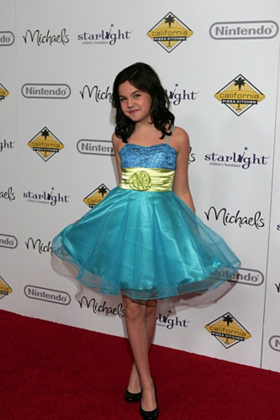 Bailee Madison at Stellar Night 2011