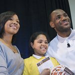 Boys & Girls Club Bedroom Makeover Wins Big With LeBron James