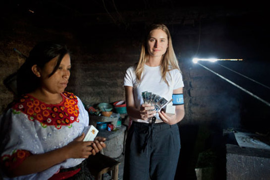 Lauren Bushin Guatemala