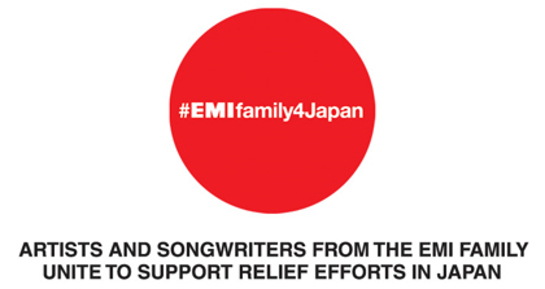 EMI Family 4 Japan