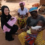 Lucy Liu Highlights Human Trafficking