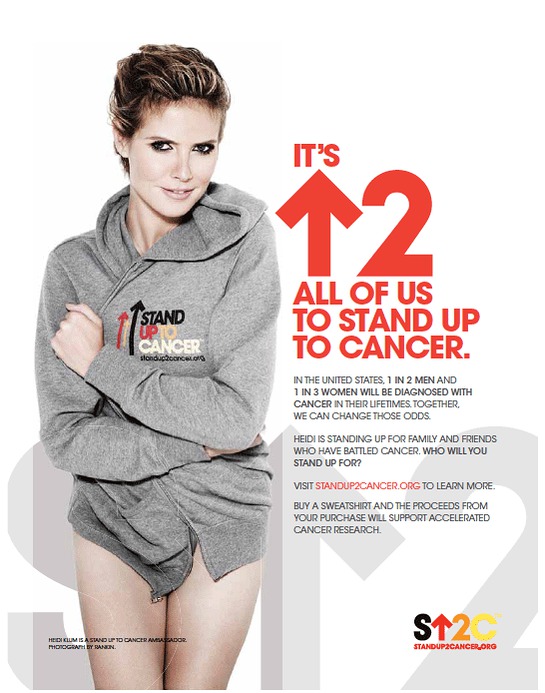 Heidi Klum SU2C