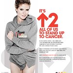 Heidi Klum Stands Up To Cancer For Charity